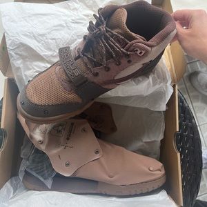 Cactus Jack Corporation Boots